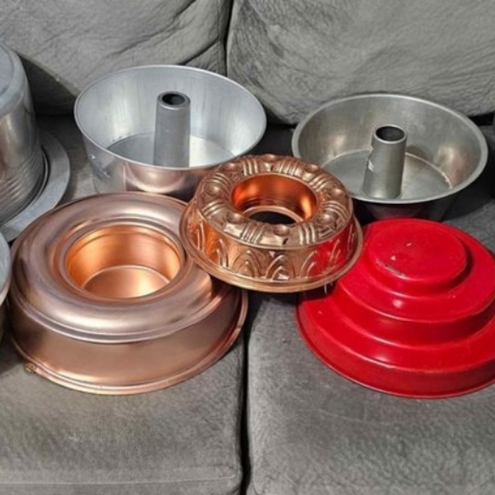 Cake molds - Picture 8 of 10